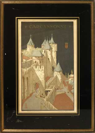 AR Read Carcassonne