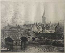 Bishop's Bridge Norwich