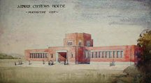 Airway Customs House (+ specifications) 1926