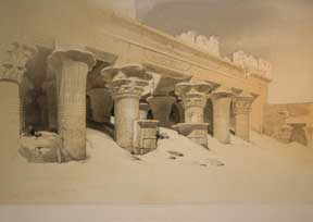 edfu portico sm