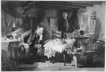 Fildes the doctor