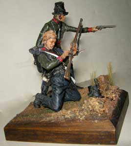 Model 60th Rifles-2