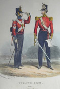 12th. Regiment 1848