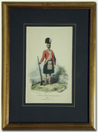 74th. Highlander's 1787 Rifleman