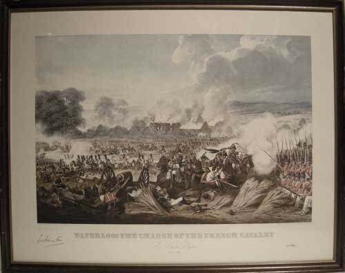 dighton French charge