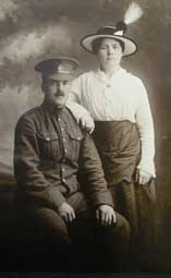 WW1 J & M Carroll 1915