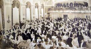 1939 Royal Dinner Toronto