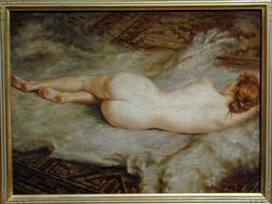 Krull Venus of Hope nude