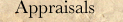 Appraisals