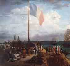 napoleon at Cherbourg