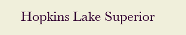 hopkins lake Superior