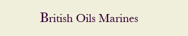 british oils marines header